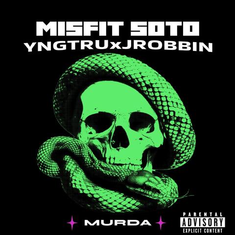 Murda (feat. Yngtru & Jrobbin)