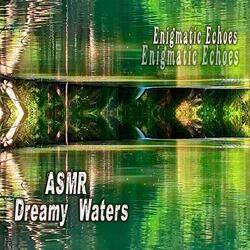 Asmr in a Dreamy River Ambience with Delay (Echo), Weird Sounds & Visuals - Enigmatic Nature Echoed Sounds