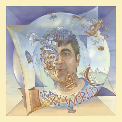 Crazy World (2025 Re-Release)