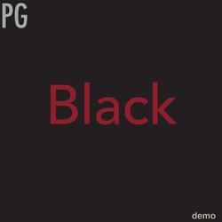 Black (Demo)