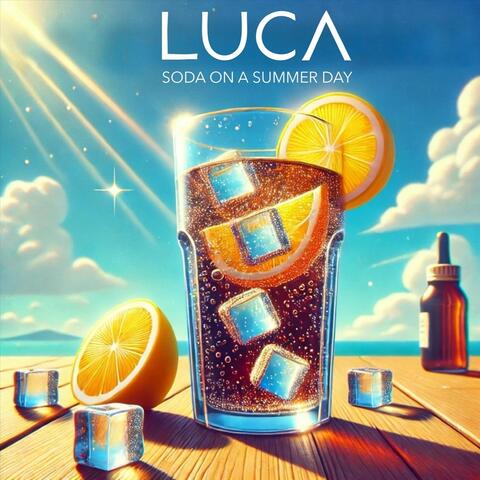Soda on a Summer Day