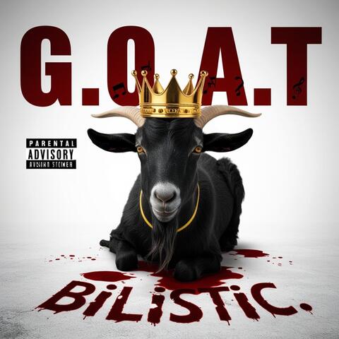 G.O.A.T.