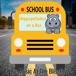 Hippopotamus on a Bus