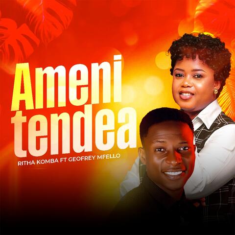 Amenitendea (feat. Geofrey Mfello)