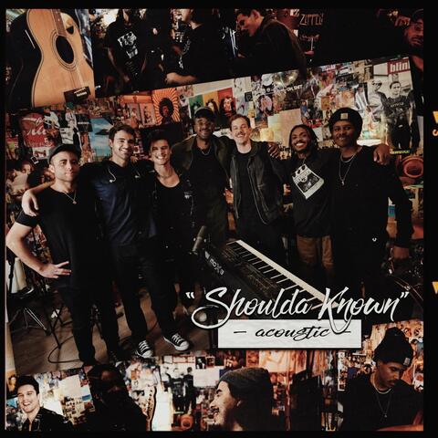Shoulda Known (Live)