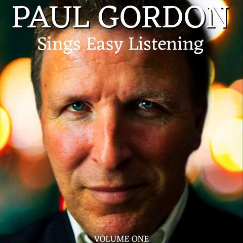 Paul Gordon Sings Easy Listening