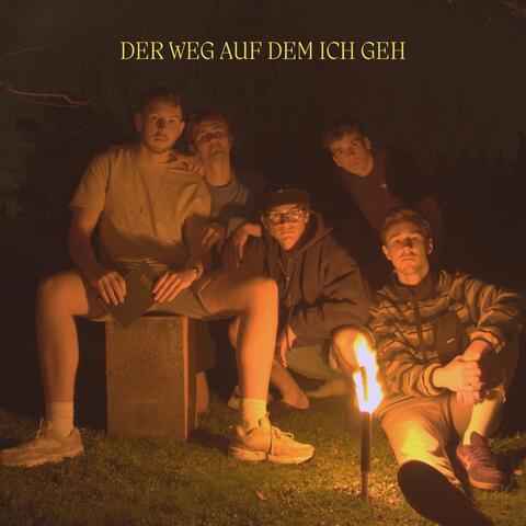 Der Weg auf dem ich geh