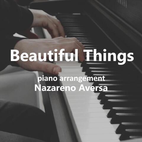 Beautiful Things - Piano Arrangement