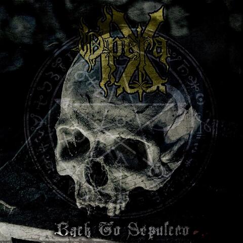 Back to Sepulcro MMXXV