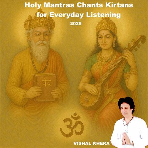 Holy Mantras Chants Kirtans for Everyday Listening 2025