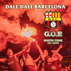 Dale Dale Barcelona (feat. Unión Punk All Stars)