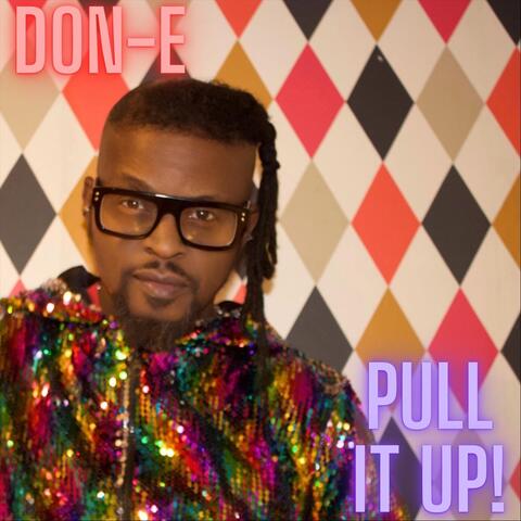 Pull It Up (Mixes)