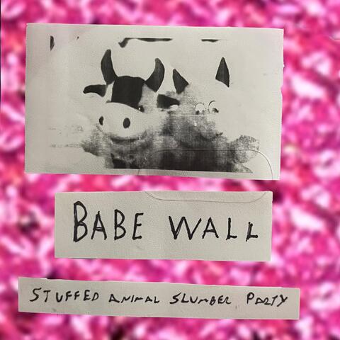 Stuffed Animal Slumber Party