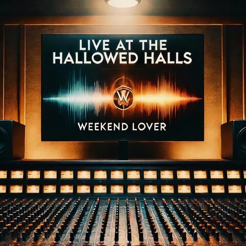 LIVE AT THE HALLOWED HALLS