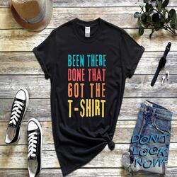 Been There, Done That, Got the T-Shirt (Radio Edit)