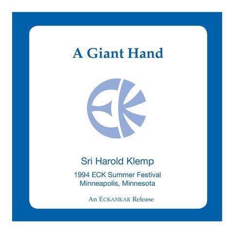 A Giant Hand