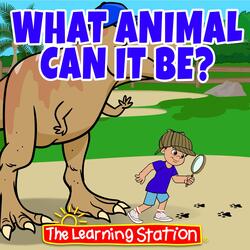 What Animal Can It Be