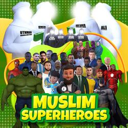 Muslim Superheroes