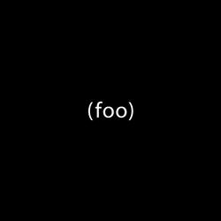 Foo