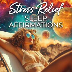 Stress Relief Sleep Affirmations
