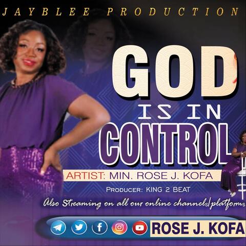 God Is in Control