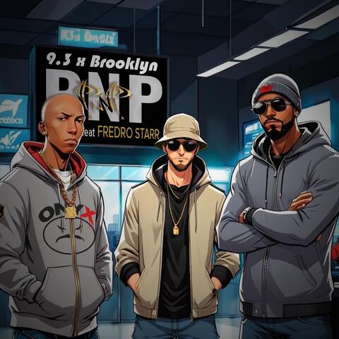 9.3 X Brooklyn (feat. Fredro Starr)