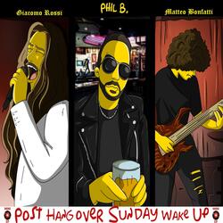 Sister Drunk (feat. Giacomo Rossi & Matteo Bonfatti)