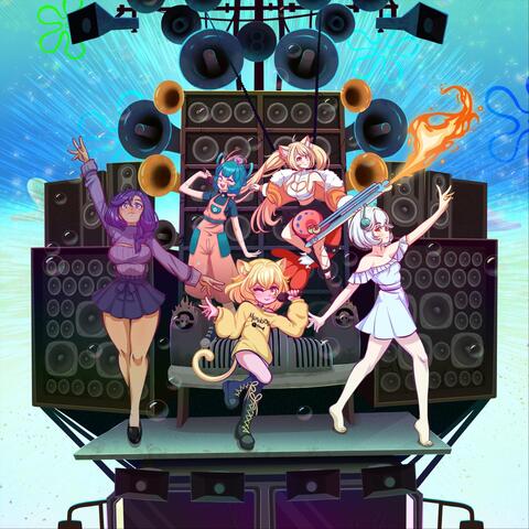 The Bottom 3 (feat. Ebiko, Cha Cha Your Vmom & Shoomimi)