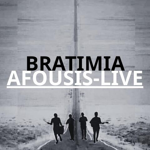 Afousis Live (Live)