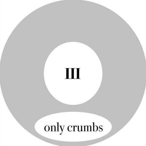 only crumbs III