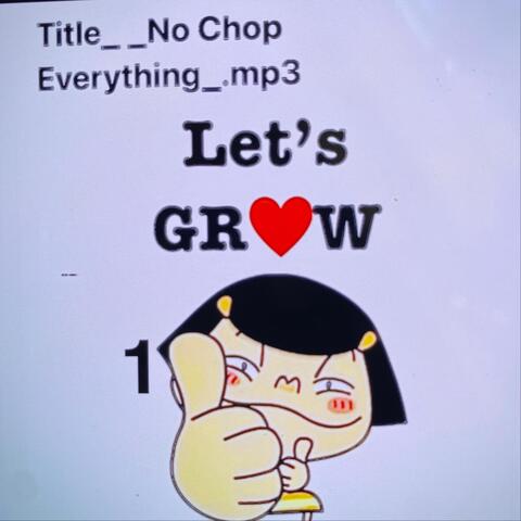 No Chop Everything