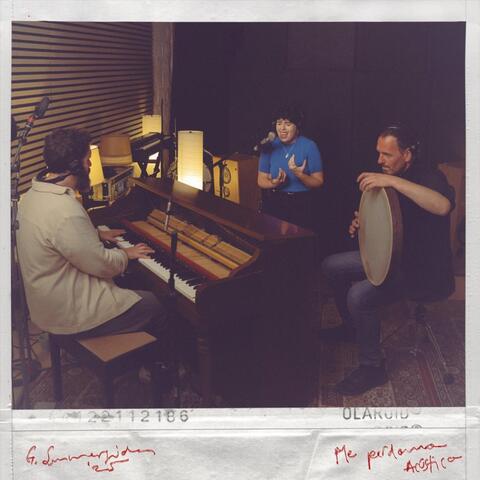 Me Perdono (Acústico)