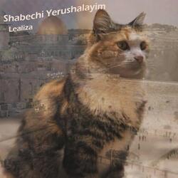 Shabechi Yerushalayim