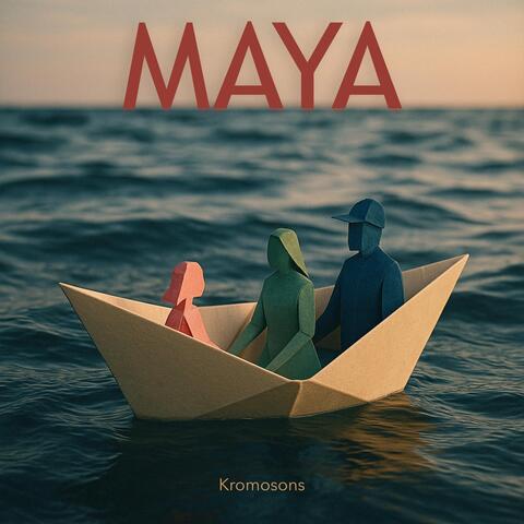 Maya (feat. Saulo)