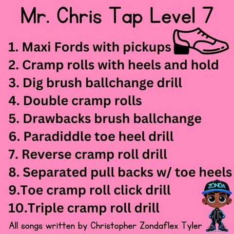 Mr Chris Tap Level 7