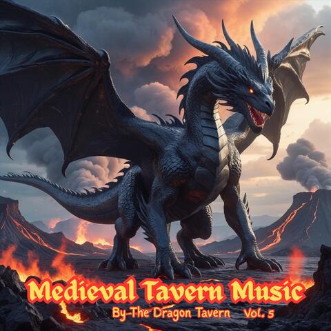Medieval Tavern Music, Vol. 5