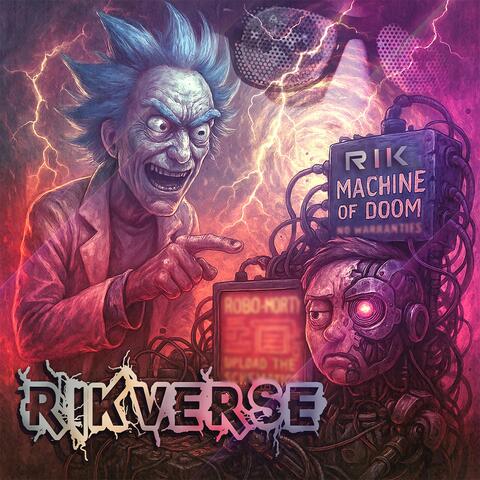 Rik Machine of Doom