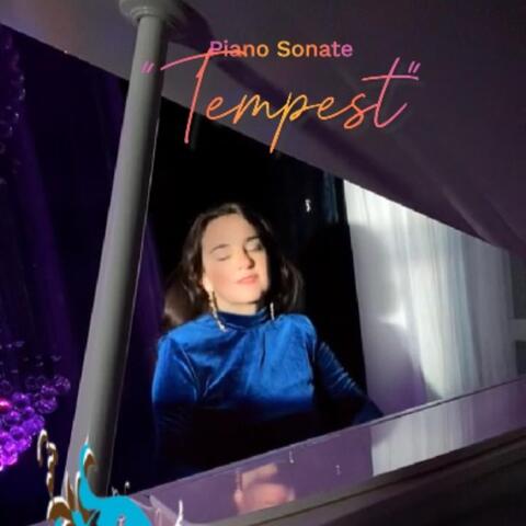 Piano Sonata " Tempest" L.V. Beethoven