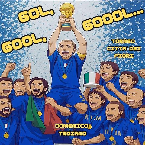 Gol..gool..gool..!!
