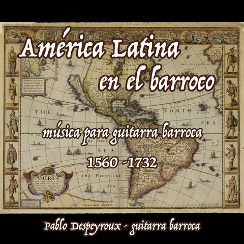 América en el barroco