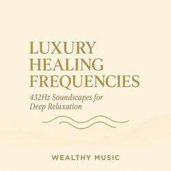 Ethereal Frequencies: 432hz for Meditation & Harmony