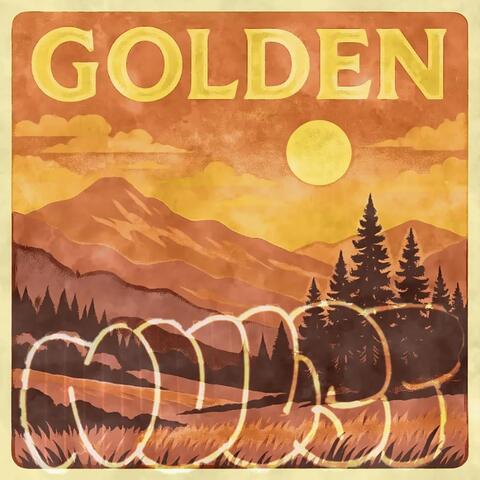 Golden (feat. Roach the DJ)