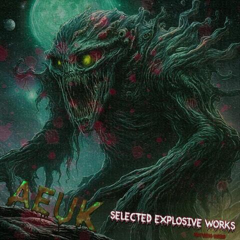 Selected Explosive Works