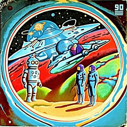 Cosmos: War of the Planets (1977)