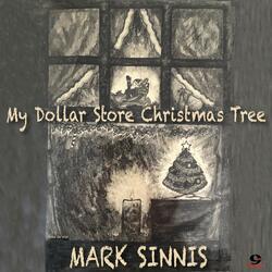My Dollar Store Christmas Tree