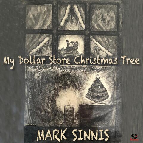 My Dollar Store Christmas Tree