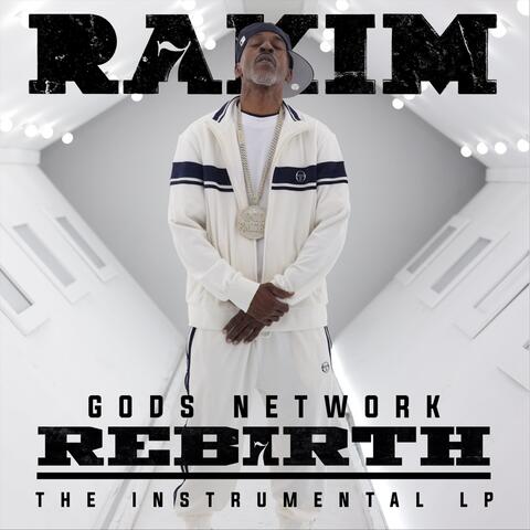GODS NETWORK: REBIRTH (THE INSTRUMENTAL ALBUM)