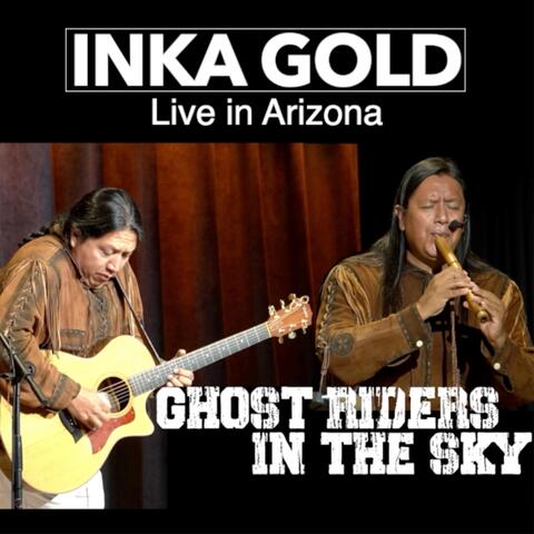 Ghost Riders in the Sky (Live)