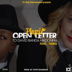 Open Letter to David Banda Madonna (feat. Tigris)