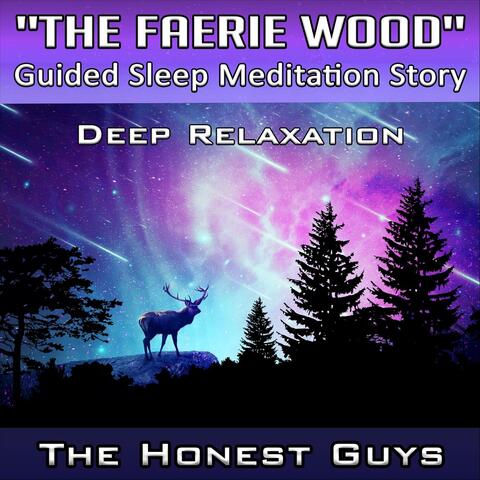 The Faerie Wood, Guided Sleep Meditation Story. Deep Relaxation